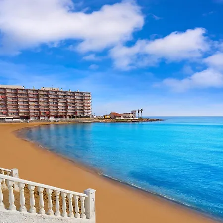Mar Baltico Locos Апартаменты