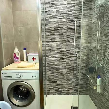 Апартаменты Mar Baltico Locos